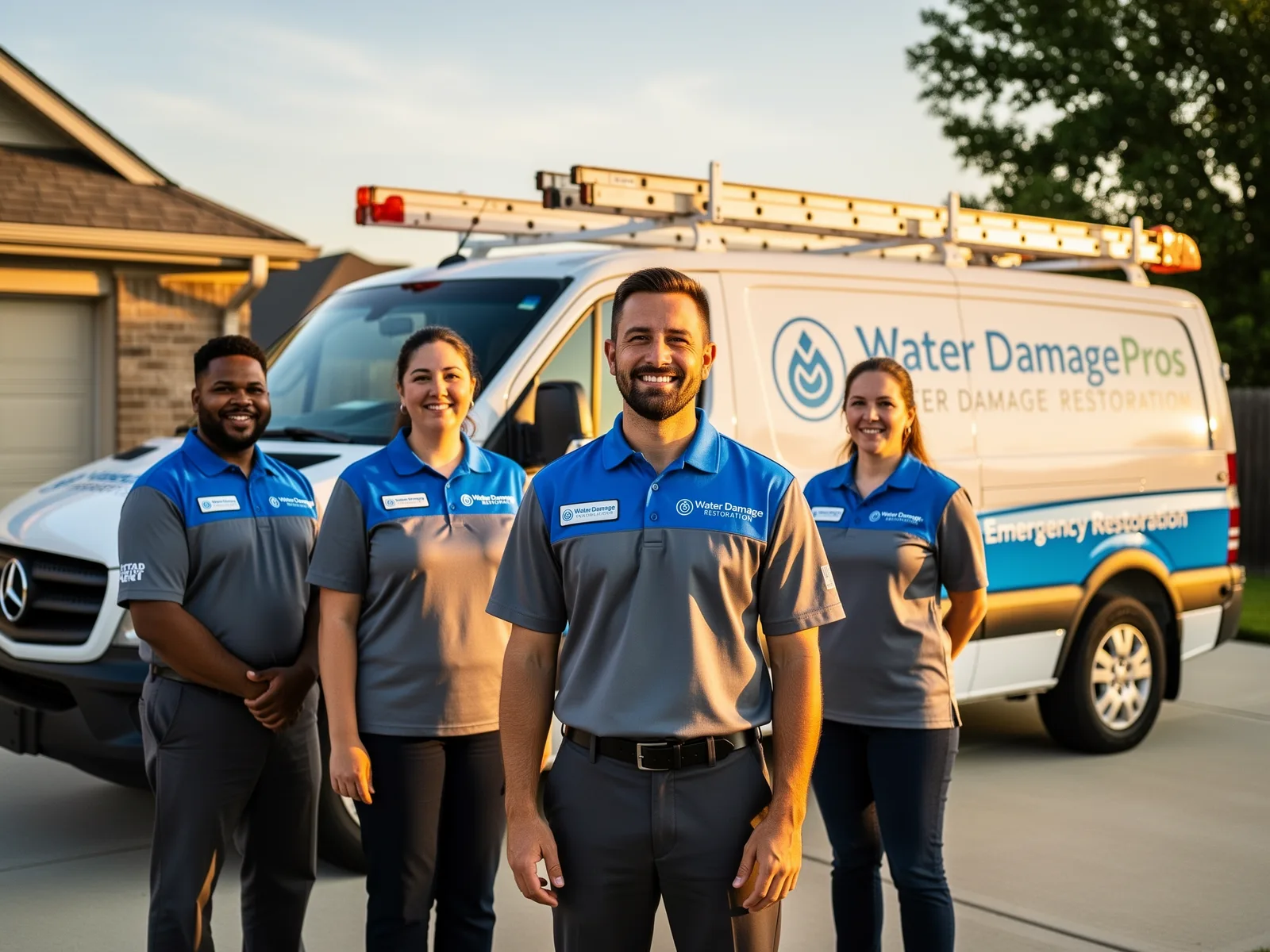 Water Damage Restoration company in Worthington, MN